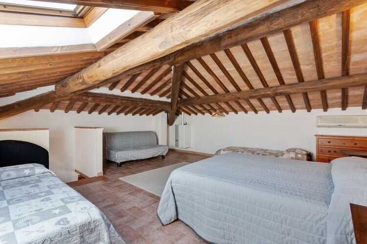 Maison Ulivo : piscine et jardin en Toscane - Photo 23