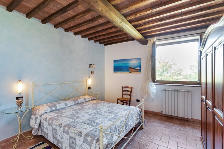 Maison Ulivo : piscine et jardin en Toscane - Photo 24