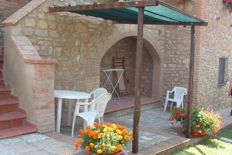 Maison Ulivo : piscine et jardin en Toscane - Photo 29