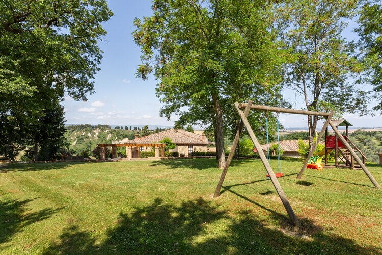 Maison Ulivo : piscine et jardin en Toscane - Photo 34