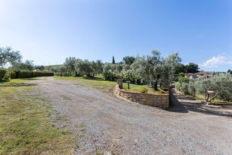 Maison Ulivo : piscine et jardin en Toscane - Photo 35