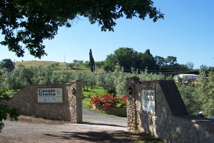 Maison Ulivo : piscine et jardin en Toscane - Photo 40