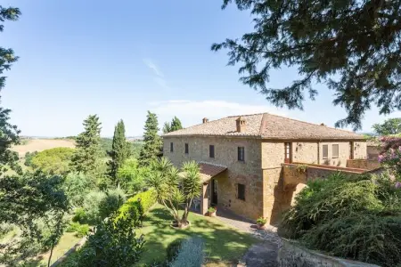 Location maison de vacances à Volterra
