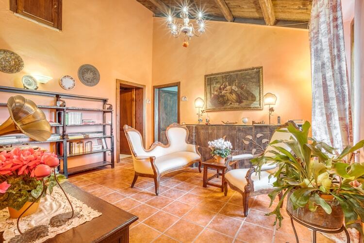 Il Grappolo e la Rosa – Maison à Montefalco - Photo 1