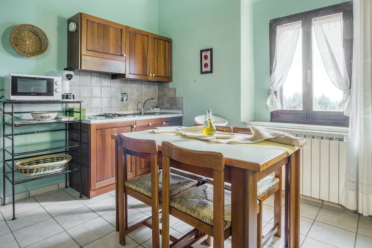 Il Grappolo e la Rosa – Maison à Montefalco - Photo 4