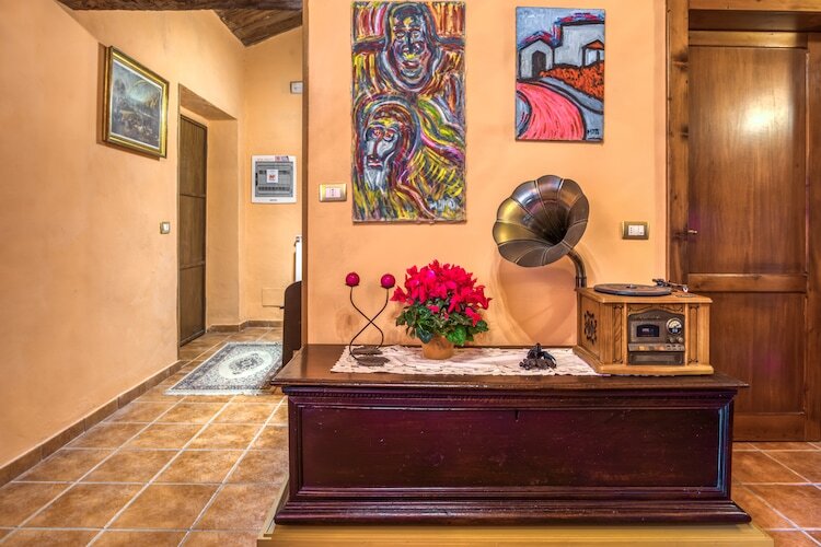 Il Grappolo e la Rosa – Maison à Montefalco - Photo 6