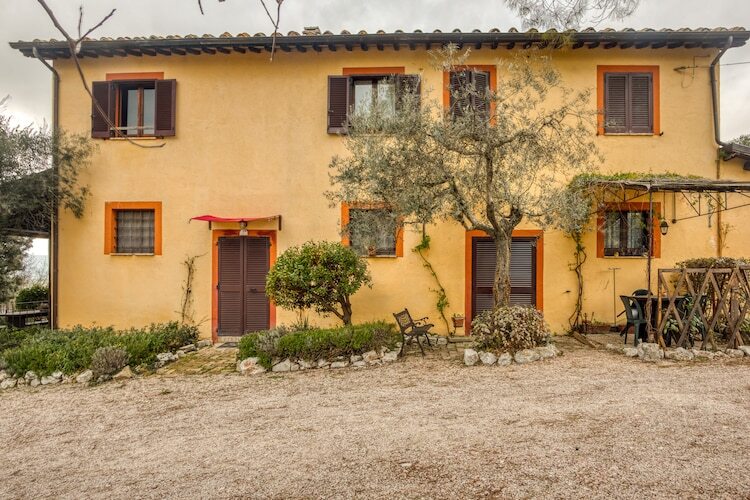 Il Grappolo e la Rosa – Maison à Montefalco - Photo 9