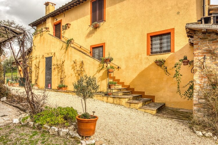 Il Grappolo e la Rosa – Maison à Montefalco - Photo 10