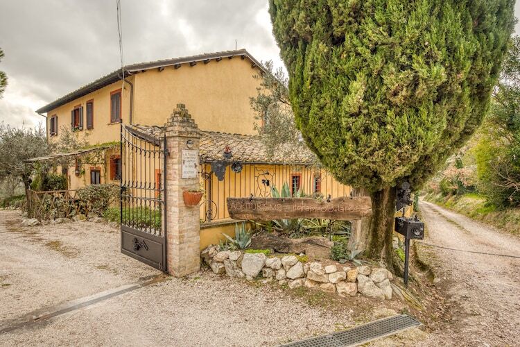 Il Grappolo e la Rosa – Maison à Montefalco - Photo 11