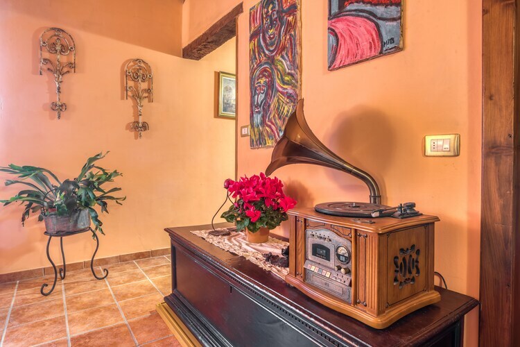 Il Grappolo e la Rosa – Maison à Montefalco - Photo 25
