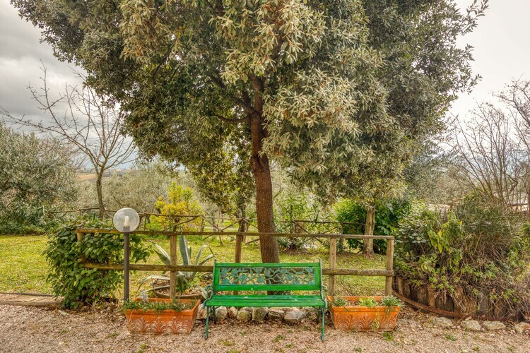 Il Grappolo e la Rosa – Maison à Montefalco - Photo 34