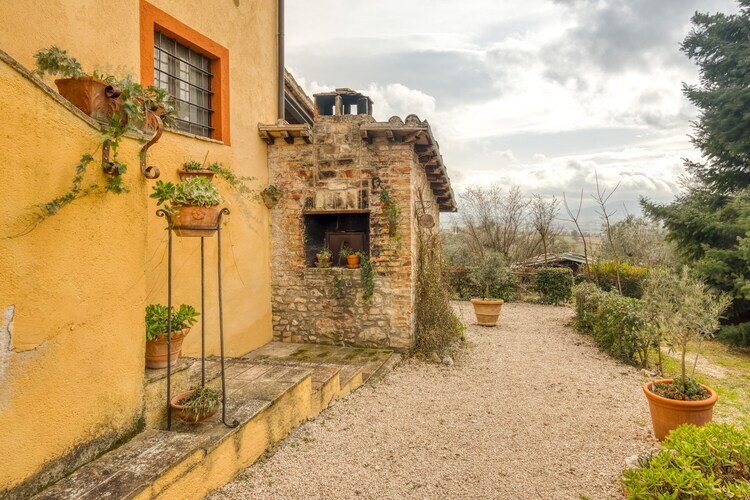 Il Grappolo e la Rosa – Maison à Montefalco - Photo 35