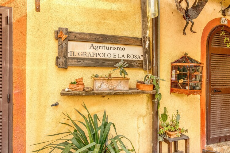 Il Grappolo e la Rosa – Maison à Montefalco - Photo 38