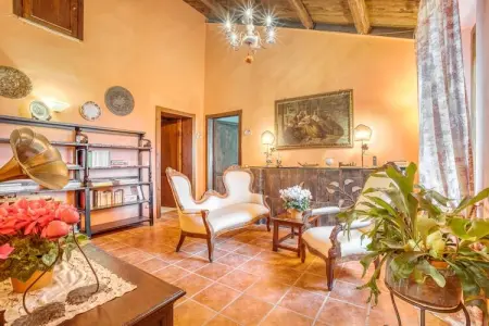 Il Grappolo e la Rosa – Maison à Montefalco