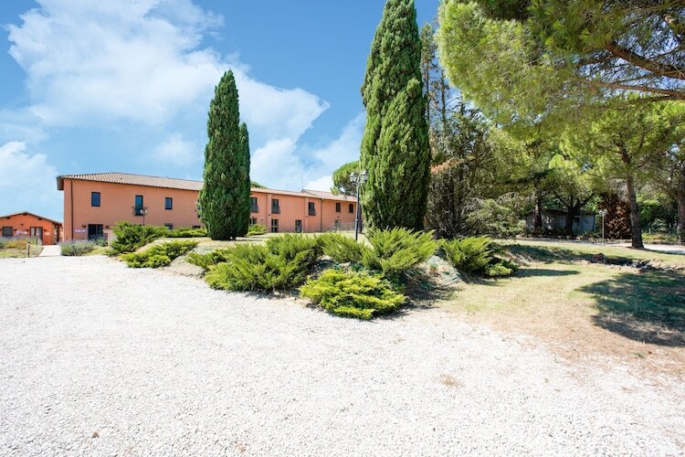 Maison La Rana à Castiglione del Lago, 4 pers. - Photo 6