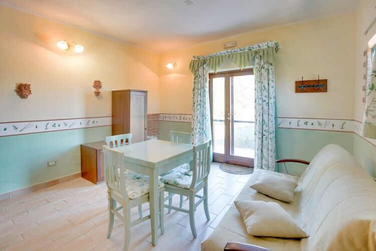 Maison La Rana à Castiglione del Lago, 4 pers. - Photo 8