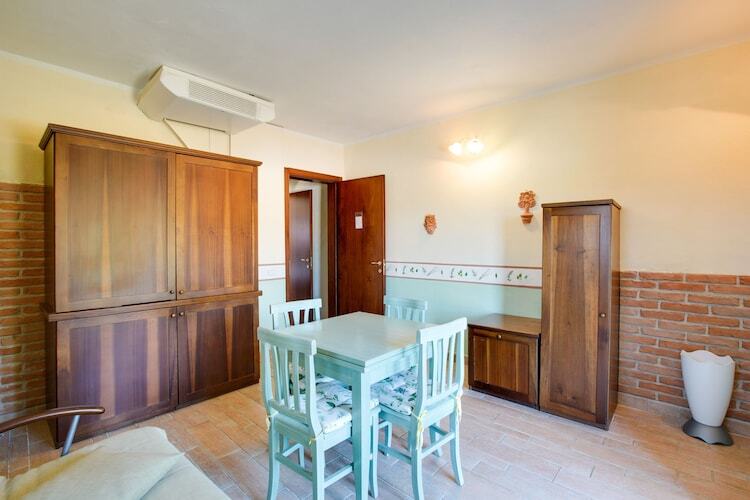 Maison La Rana à Castiglione del Lago, 4 pers. - Photo 9