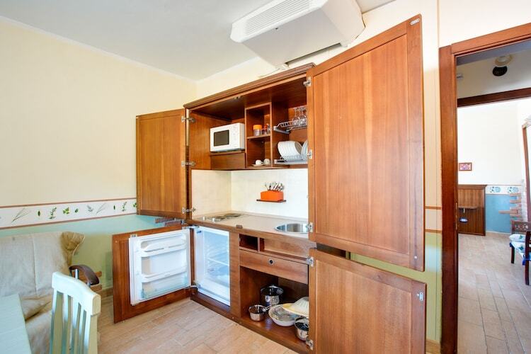 Maison La Rana à Castiglione del Lago, 4 pers. - Photo 10