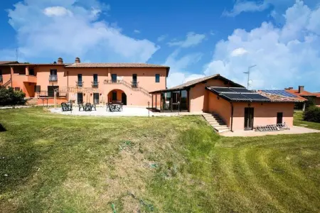 Location maison à Castiglione del Lago, Appartement près du lac Trasimeno