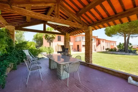 Maison Il Gufo, 4 pers., lac Trasimeno à 8 km : photo 2