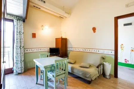 Maison Il Gufo, 4 pers., lac Trasimeno à 8 km : photo 4