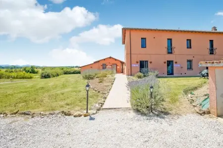 Maison Il Gufo, 4 pers., lac Trasimeno à 8 km : photo 8
