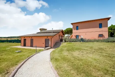 Maison Il Gufo, 4 pers., lac Trasimeno à 8 km : photo 9