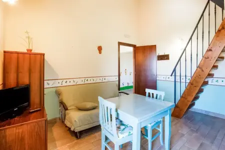 Maison Il Gufo, 4 pers., lac Trasimeno à 8 km : photo 11