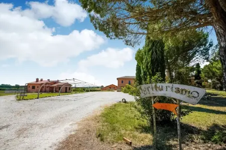 Maison Il Gufo, 4 pers., lac Trasimeno à 8 km : photo 29