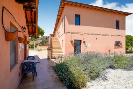 Maison Il Gufo, 4 pers., lac Trasimeno à 8 km : photo 34