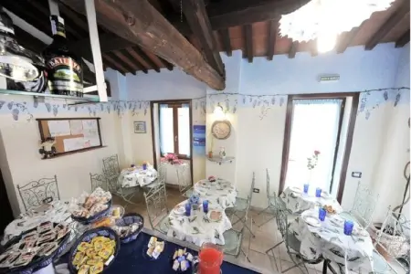 Maison Il Gufo, 4 pers., lac Trasimeno à 8 km : photo 39