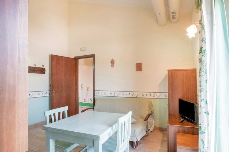 Appartamento lo Scoiattolo, maison 4 pers. près du Trasimeno - Photo 1