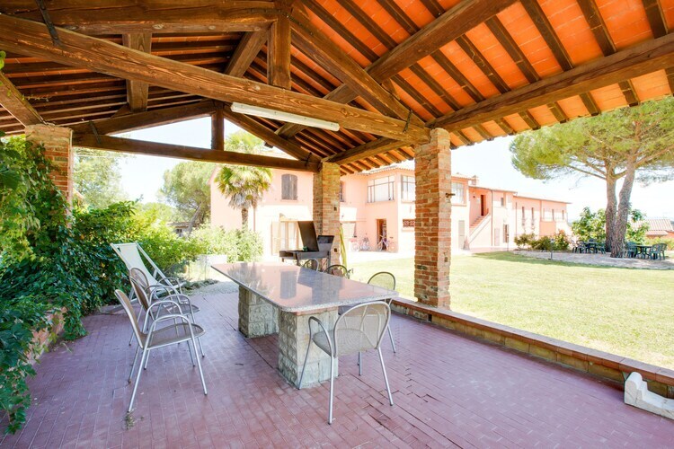 Appartamento lo Scoiattolo, maison 4 pers. près du Trasimeno - Photo 2
