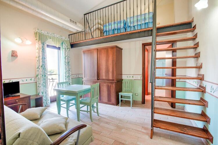 Appartamento lo Scoiattolo, maison 4 pers. près du Trasimeno - Photo 4