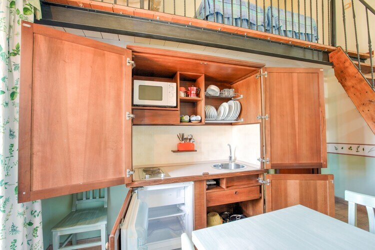 Appartamento lo Scoiattolo, maison 4 pers. près du Trasimeno - Photo 12