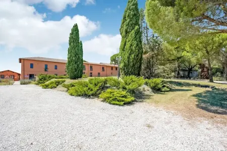 Appartamento il Riccio, Maison près de Castiglione del Lago : photo 7