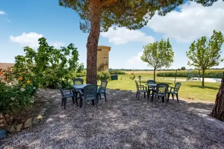 Appartamento il Riccio, Maison près de Castiglione del Lago : photo 18