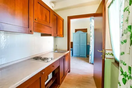 Appartamento il Riccio, Maison près de Castiglione del Lago : photo 34