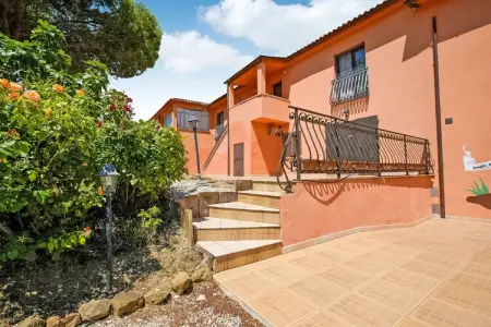 Appartamento il Riccio, Maison près de Castiglione del Lago : photo 35