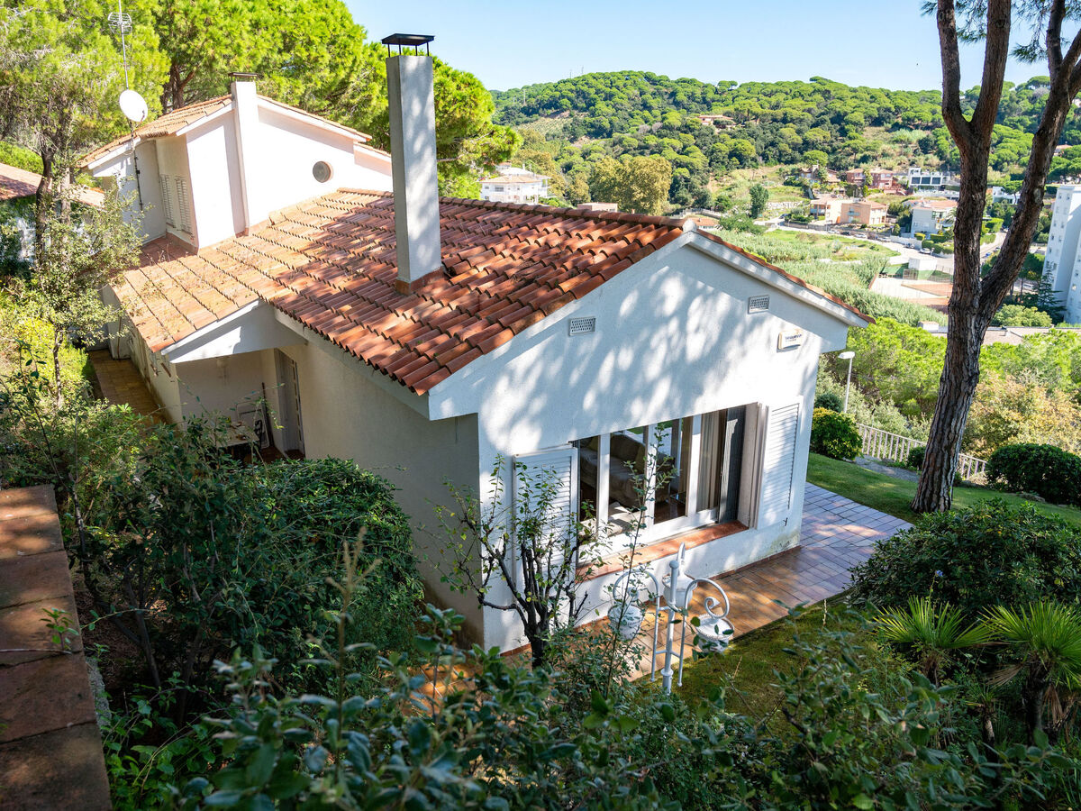 La Marina Blanca, maison 160 m² vue mer à Sant Pol de Mar - Photo 1