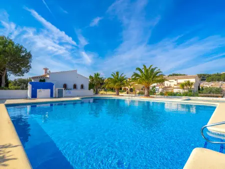 Location maison à Moraira, Mirador