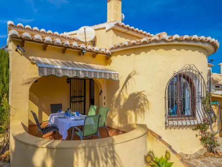 Mirador - Maison 60 m² Moraira, terrasse et piscine - Photo 1