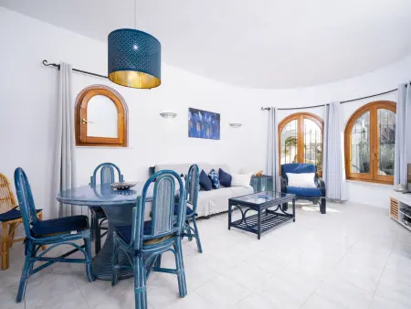 Mirador - Maison 60 m² Moraira, terrasse et piscine - Photo 6