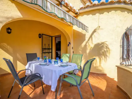 Mirador - Maison 60 m² Moraira, terrasse et piscine - Photo 9