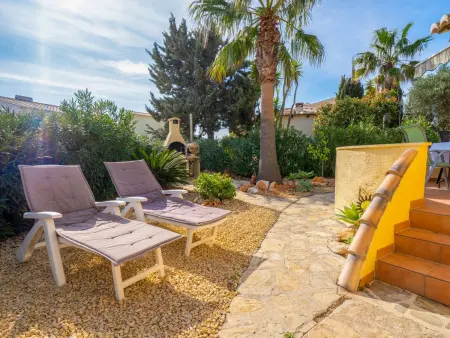 Mirador - Maison 60 m² Moraira, terrasse et piscine - Photo 12