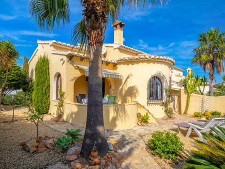 Mirador - Maison 60 m² Moraira, terrasse et piscine - Photo 13