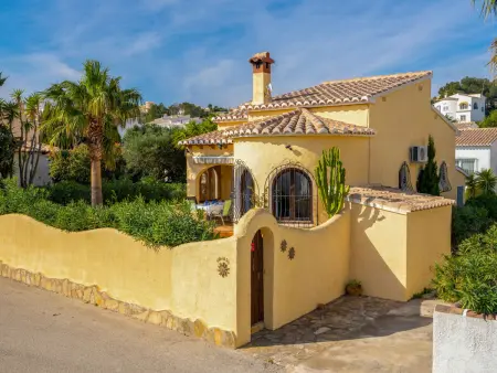 Mirador - Maison 60 m² Moraira, terrasse et piscine - Photo 14