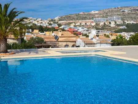 Mirador - Maison 60 m² Moraira, terrasse et piscine - Photo 15