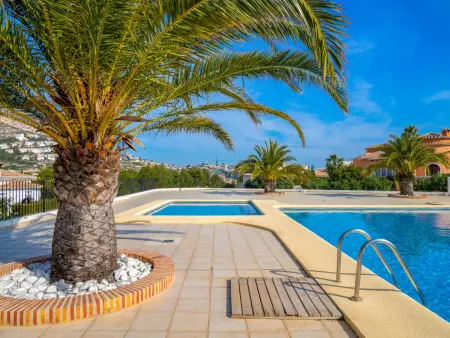 Mirador - Maison 60 m² Moraira, terrasse et piscine - Photo 16