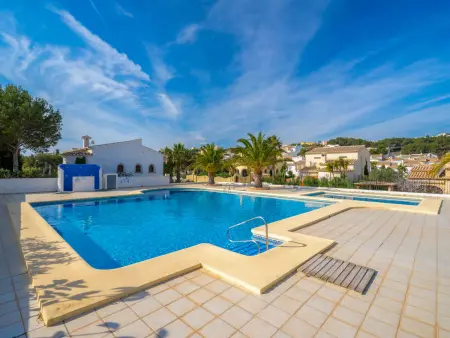 Mirador - Maison 60 m² Moraira, terrasse et piscine - Photo 17